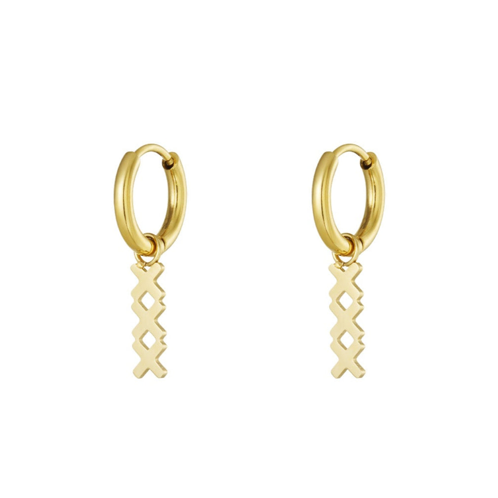 Amsterdam earrings