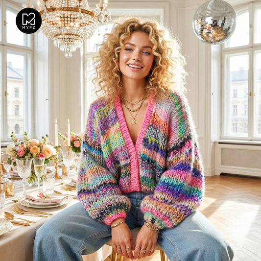 Sparkling nights cardigan