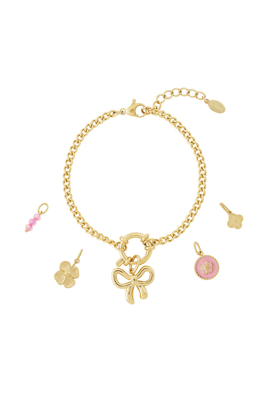 Fleur de Charme bracelet