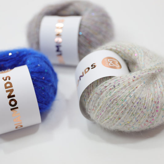 MYPZ Diamonds yarn