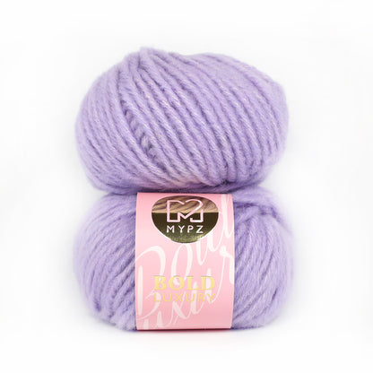 MYPZ Bold Luxury – Soft Purple