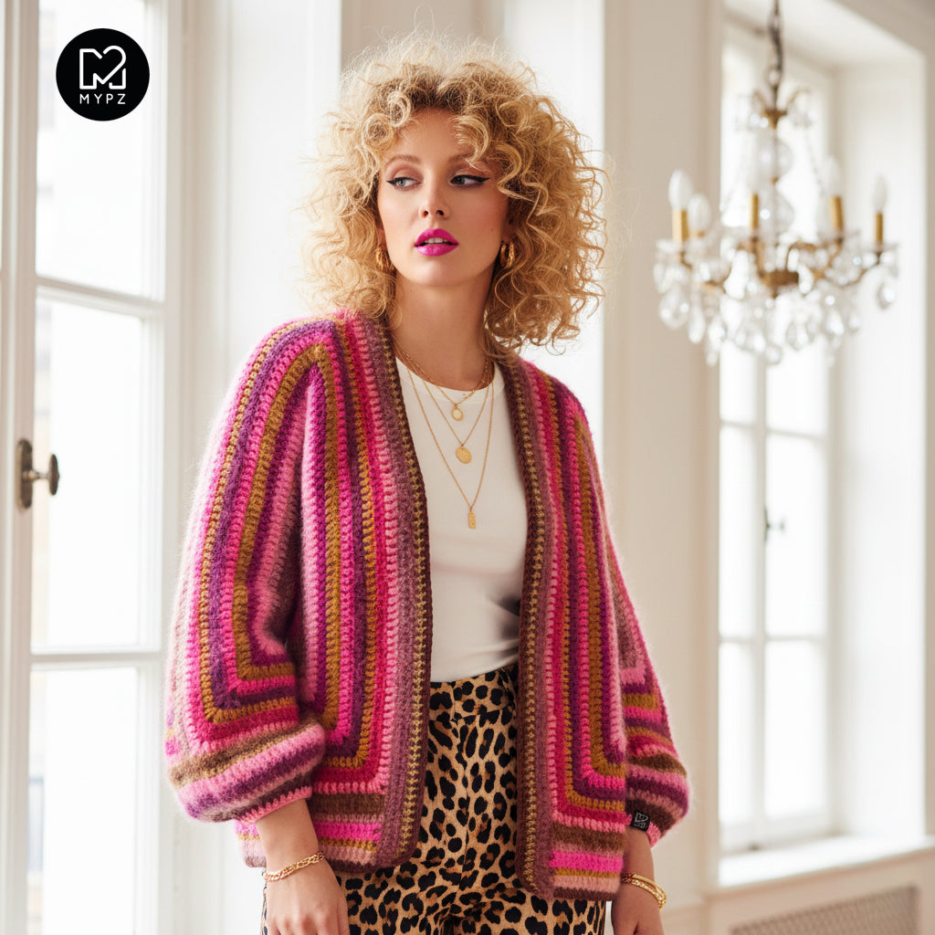 All crochet kits – MYPZ Handmade Luxury