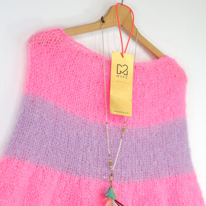 Knitting Kit – MYPZ Candy Cape No8 (ENG-NL-DE)