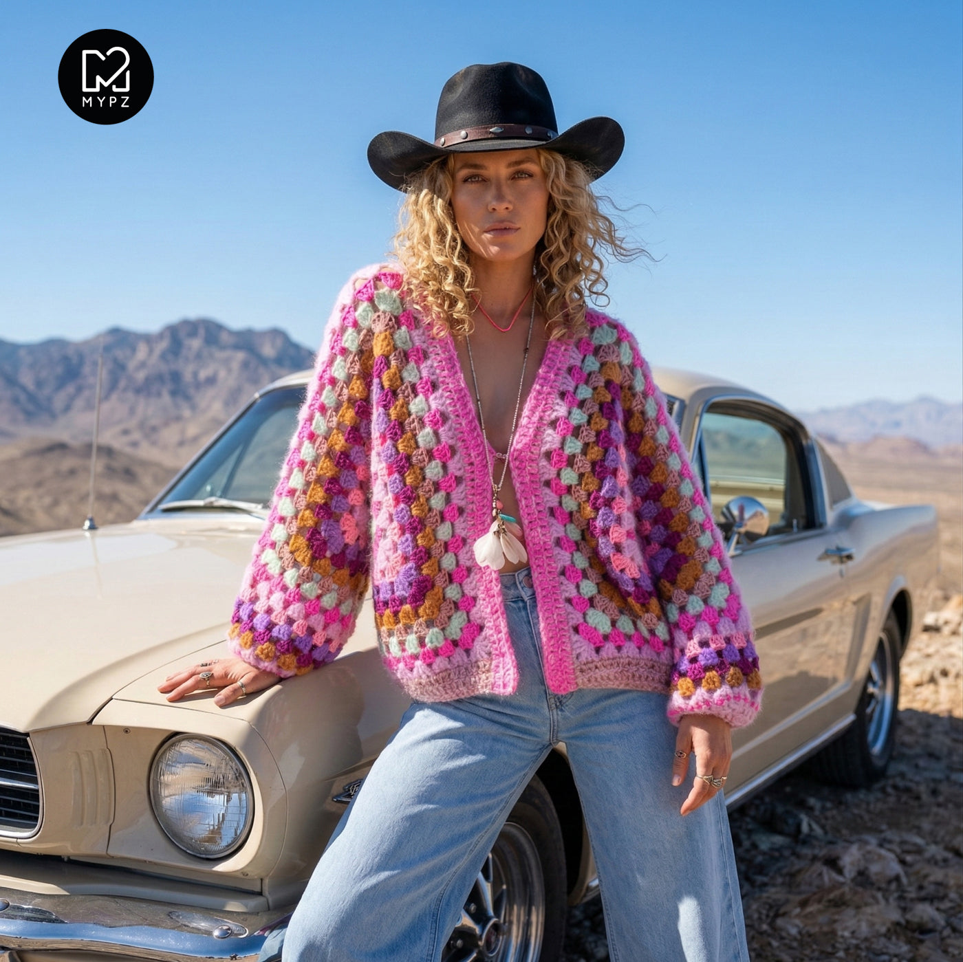 All crochet kits – MYPZ Handmade Luxury