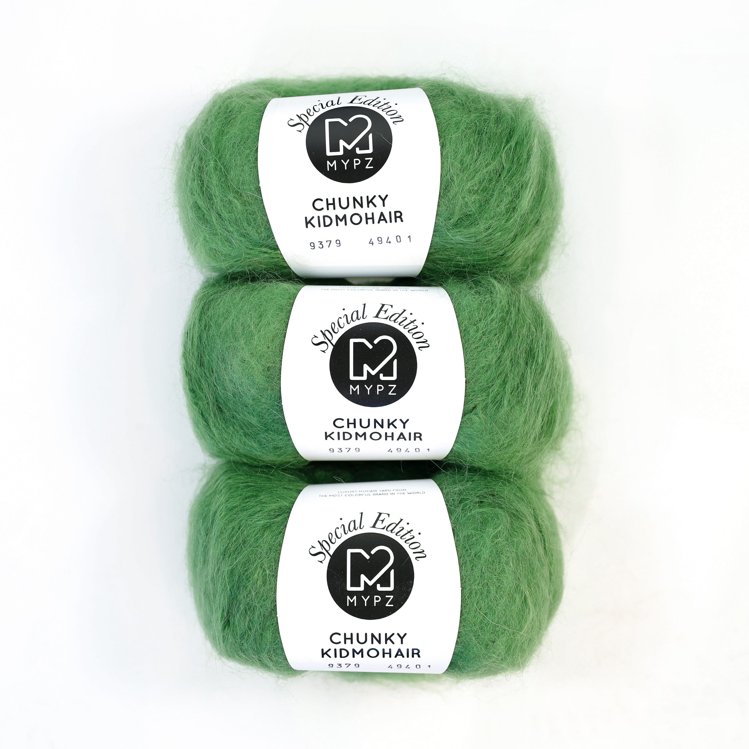 Chunky Kidmohair DK - Fat and bold Mohair – MYPZ Handmade Luxury