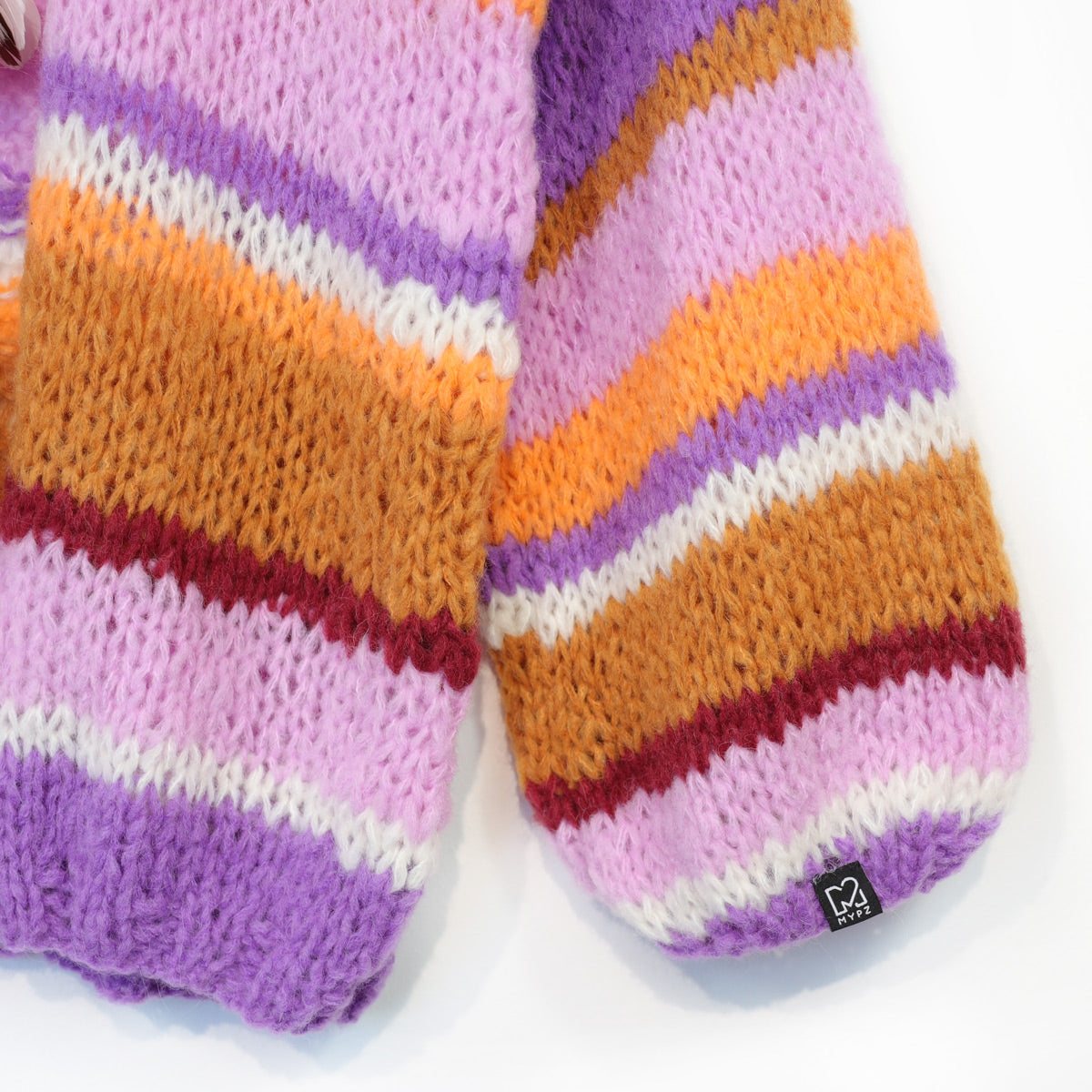 Stickmönster – MYPZ Light Alpaca Cardigan Sweet Hugs No10 (ENG-DE-NL-ES-FR-IT-DA-SV-NO)