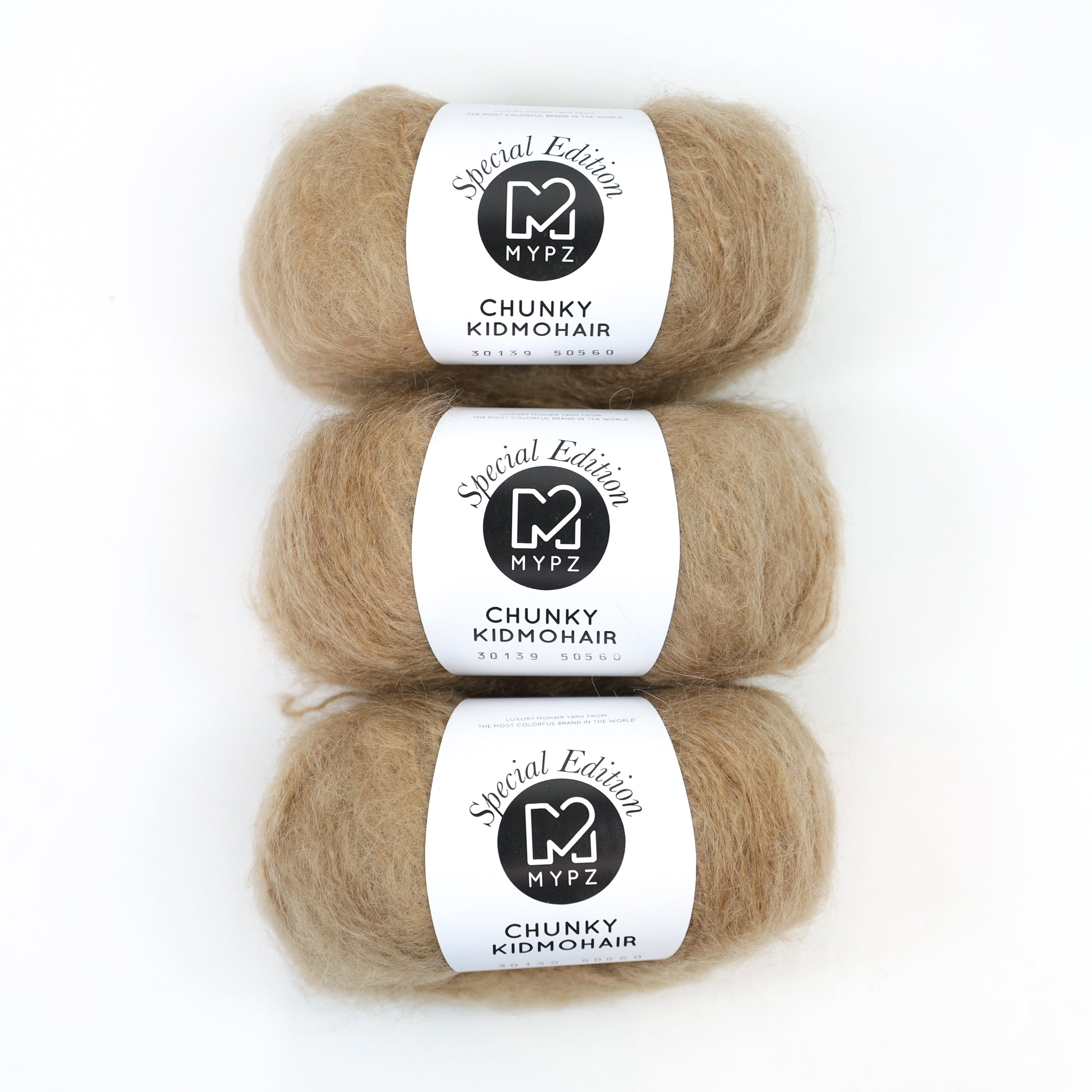 Chunky Kidmohair DK - Fat and bold Mohair – MYPZ Handmade Luxury