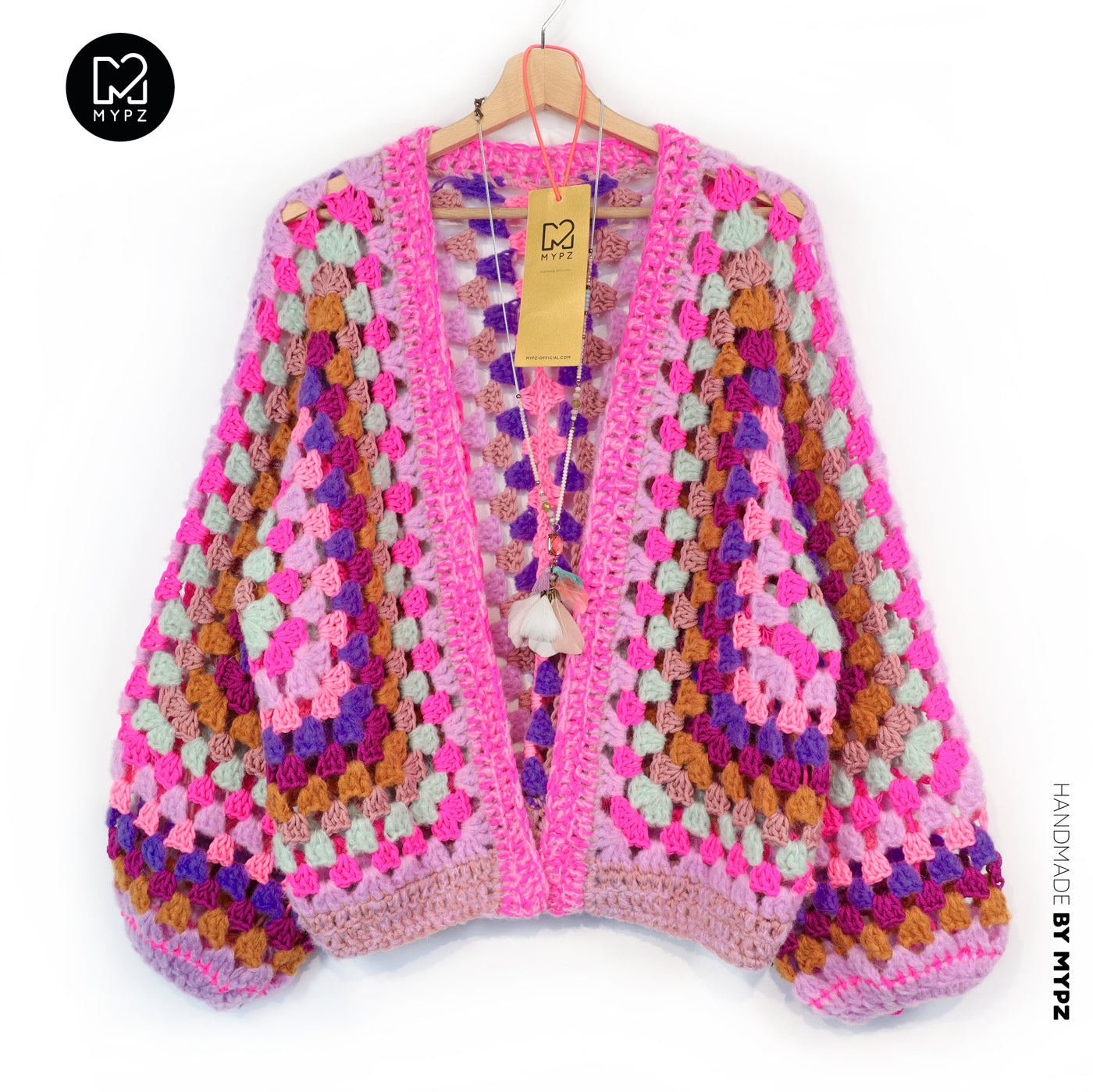 All crochet patterns – MYPZ Handmade Luxury