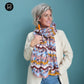 Crochet kit – MYPZ scarf Western (ENG-NL)