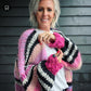 MYPZ Chunky Cardigan Charm