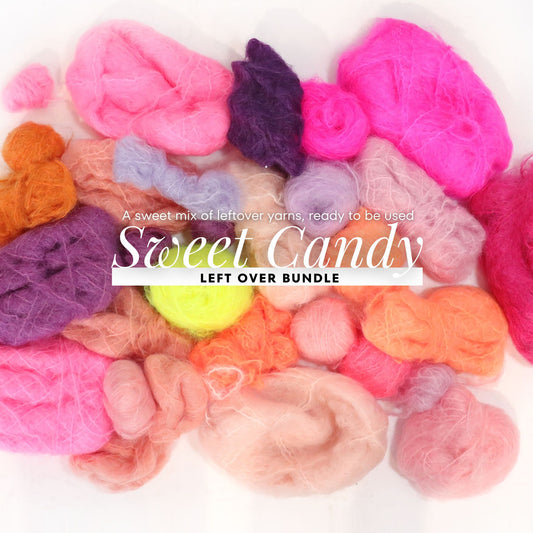 MYPZ Sweet Candy leftover bundle