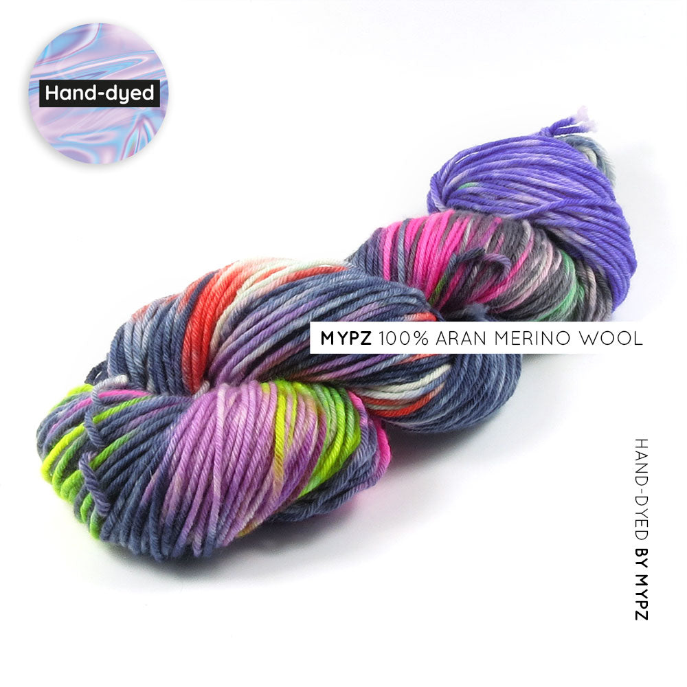 MYPZ Aran Merino Rocket