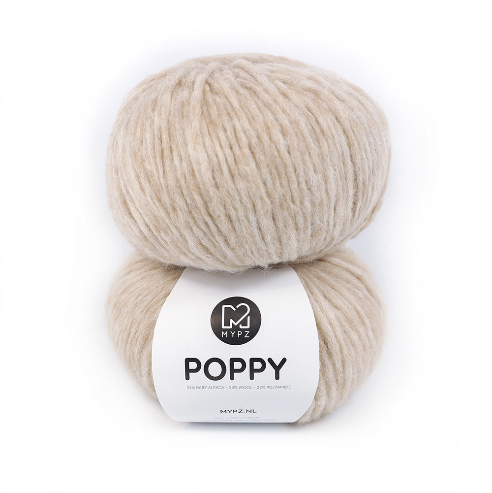 MYPZ Poppy – Beige