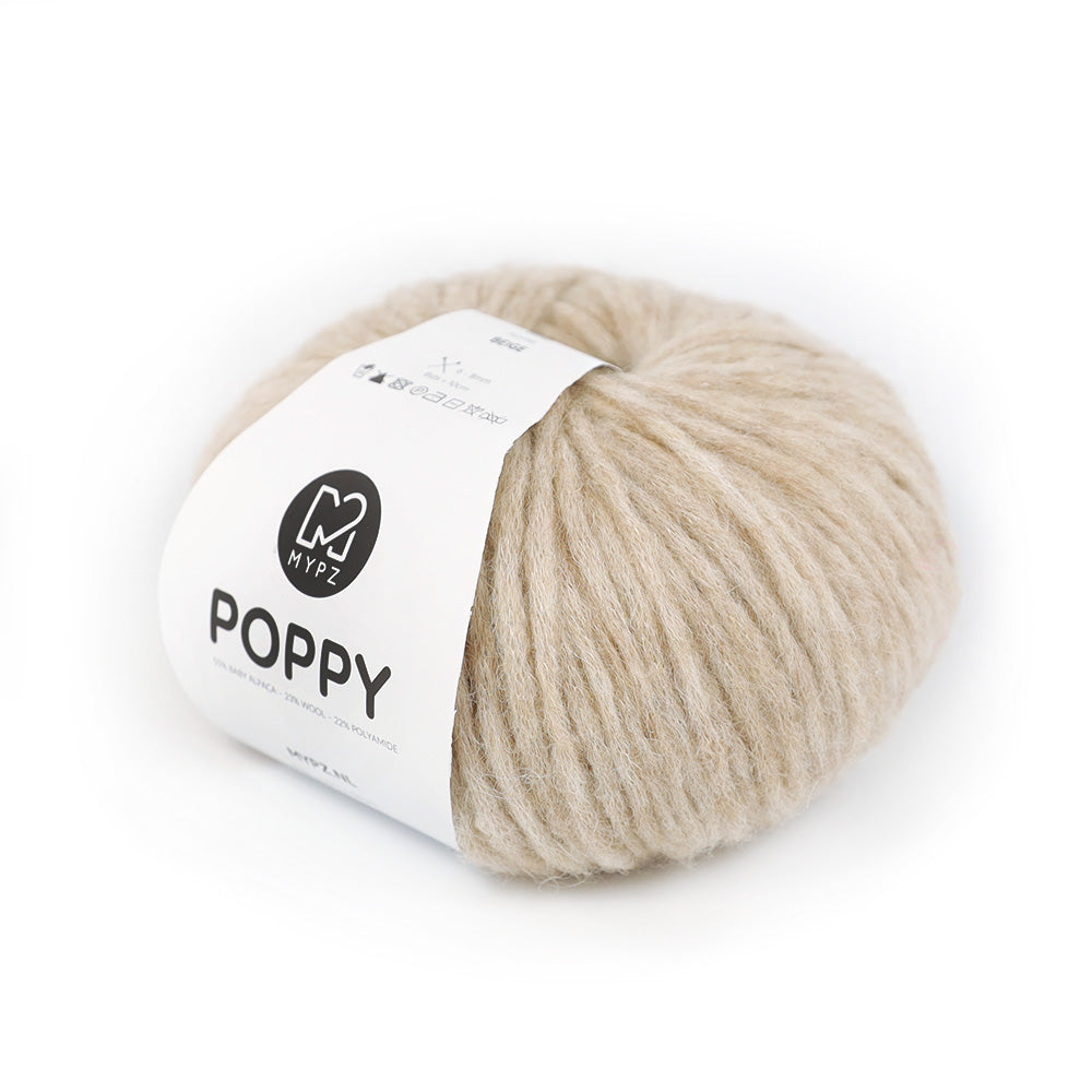 MYPZ Poppy – Beige