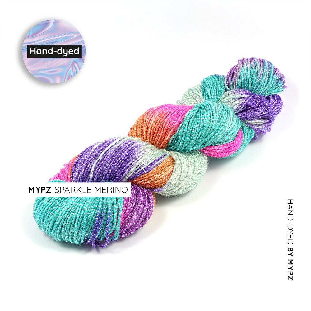 MYPZ Sparkle Merino Ibiza