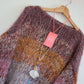 Chunky Mohair Pullover Autumn